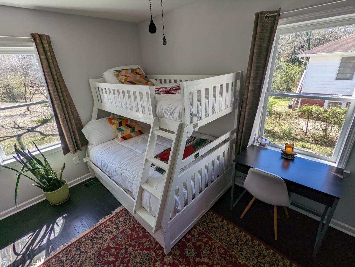 Ekstasis Hostel & Urban Farm Ατλάντα Εξωτερικό φωτογραφία